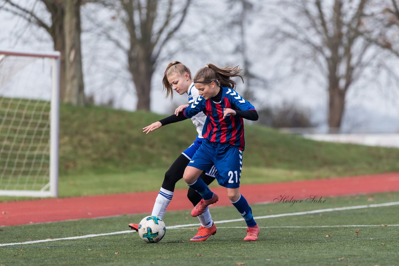 Bild 171 - B-Juniorinnen Ellerau - VfL Pinneberg 1.C : Ergebnis: 3:2